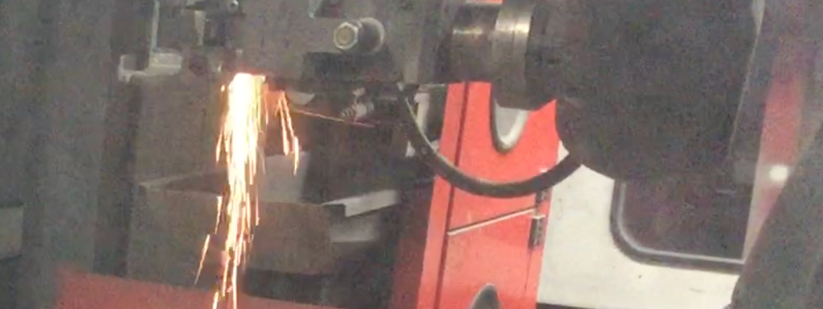Casting Grinding Robotic Project Details